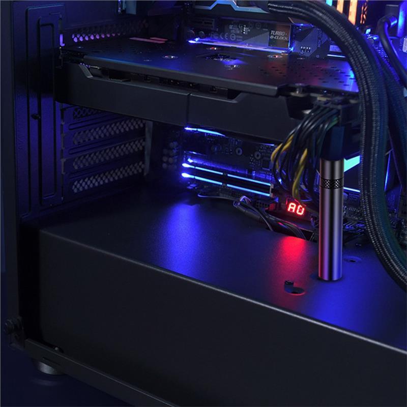 Product Introduction of 【AVSU】 1 Giá Đỡ Card Màn Hình VGA (GPU) Hợp Kim Nhôm Có Thể Điều Chỉnh Kích Thước (Có Nam Châm Cố Định) 19