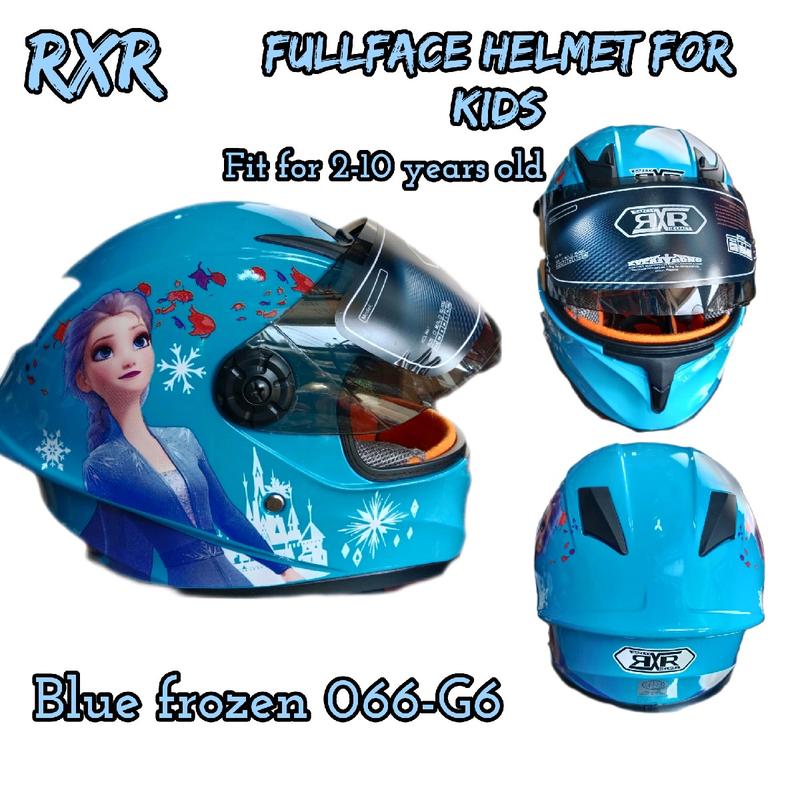 New style motorcycle RXR 066-G6 helmet for kids fullface helmet ...