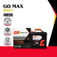 Gambar GO MAX Battery Aki Mobil Honda BRV N7X 40B20L / NS40ZL - 40Ah Aki Kering - GOJEK/GRAB  dari Aki Murah Jakarta Kota Tangerang Selatan 1 Tokopedia
