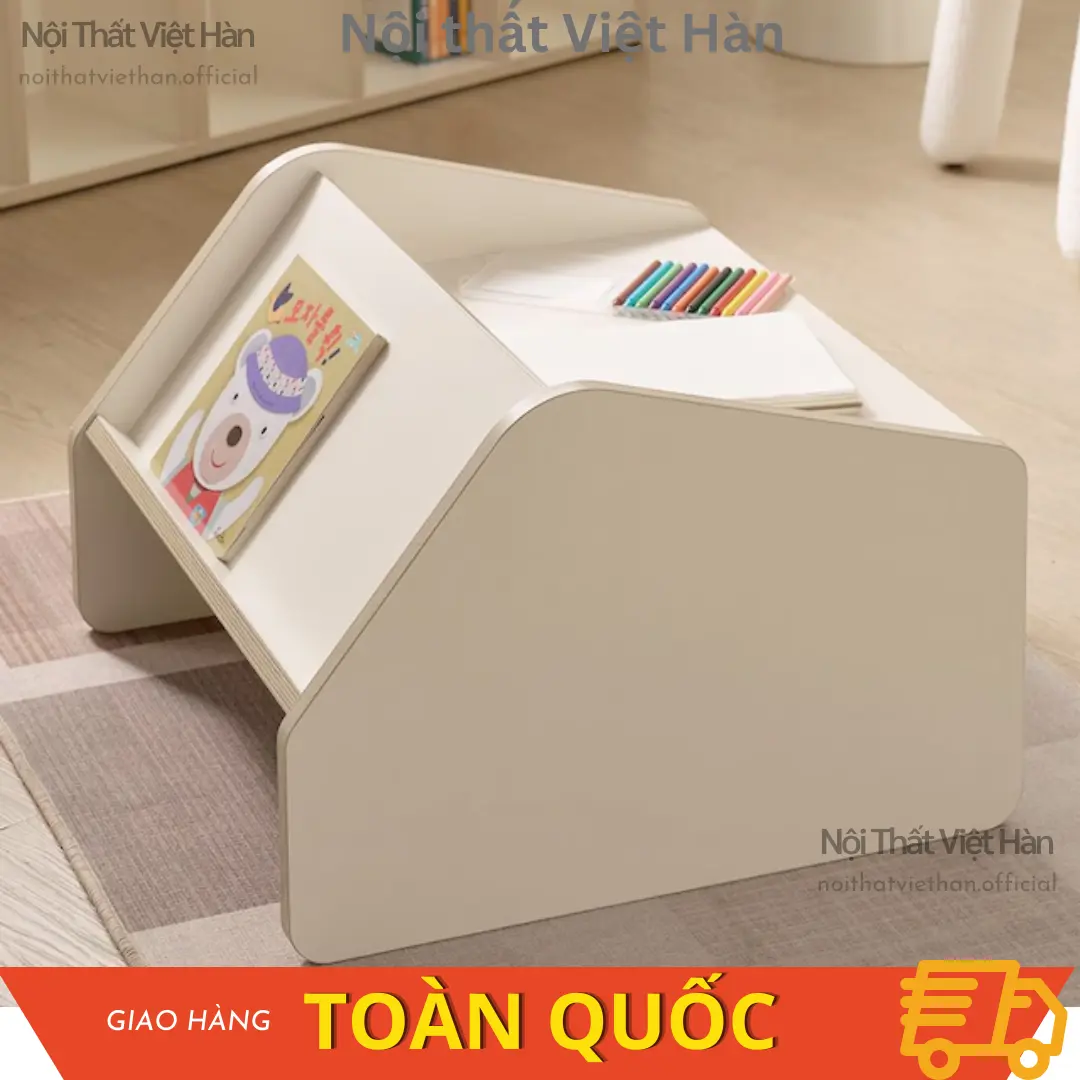 VIKO - Bàn học trẻ em đa năng, bàn học cho bé, bàn đọc sách, bàn thông minh, bàn học sinh đa năng