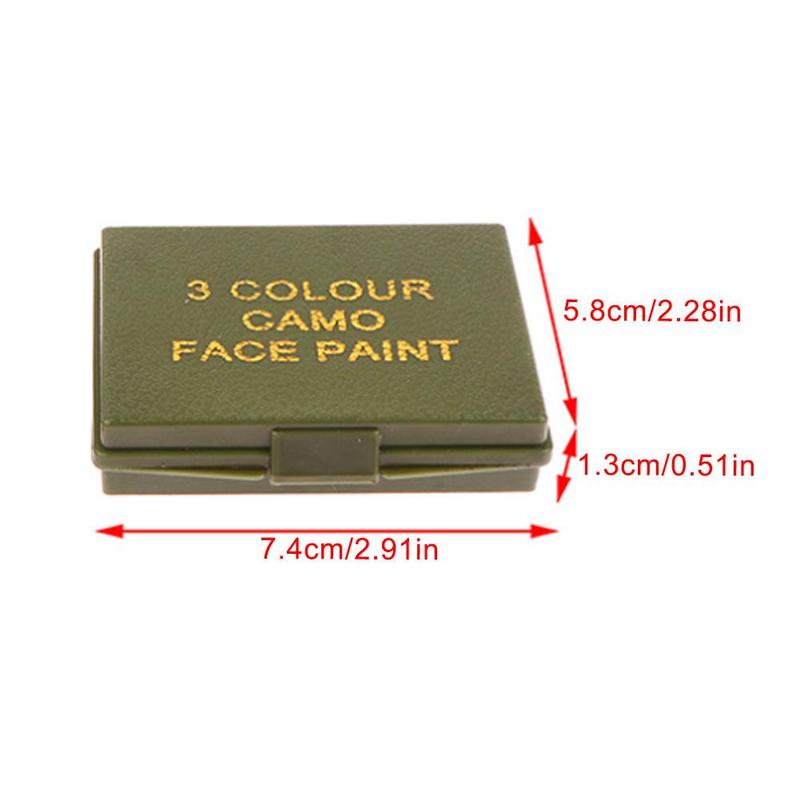 Product Introduction of Sports Competitions Rainbow Face Paint Stick Body Tattoo Pigment Colored Pen S0K9 28