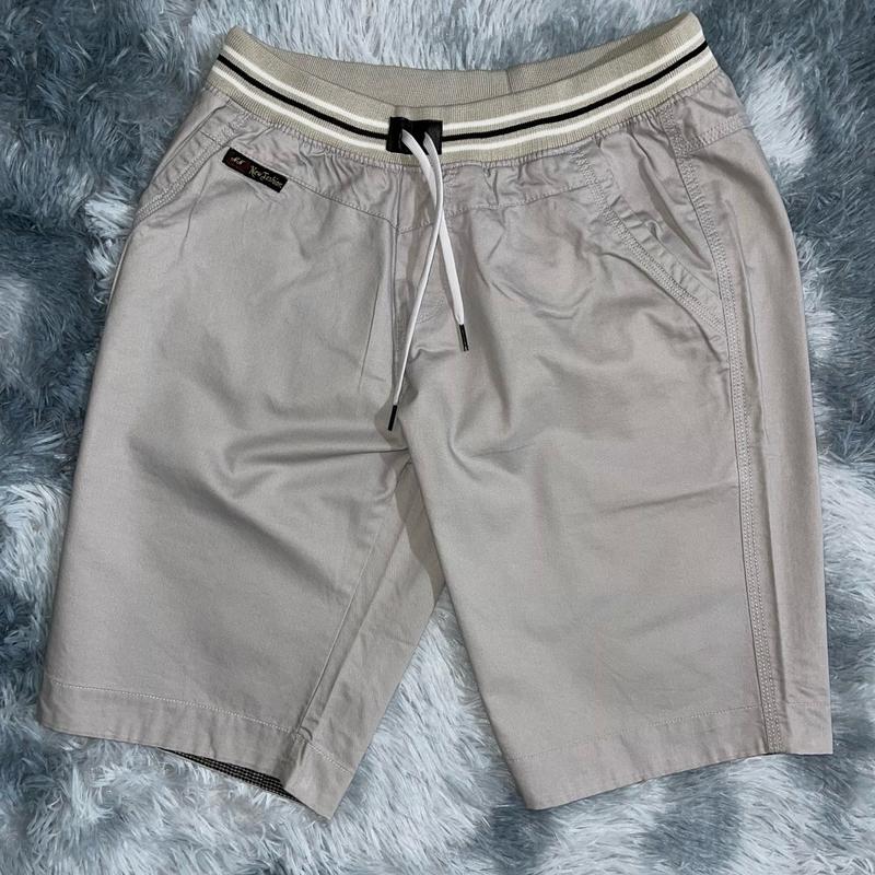 [Combo 3 Quần] - Quần short lưng thun kaki cotton nam cao cấp N&N | Quần Lửng