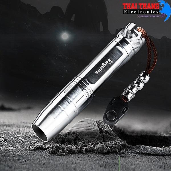 Đèn pin soi đá quý Supfire S10 3