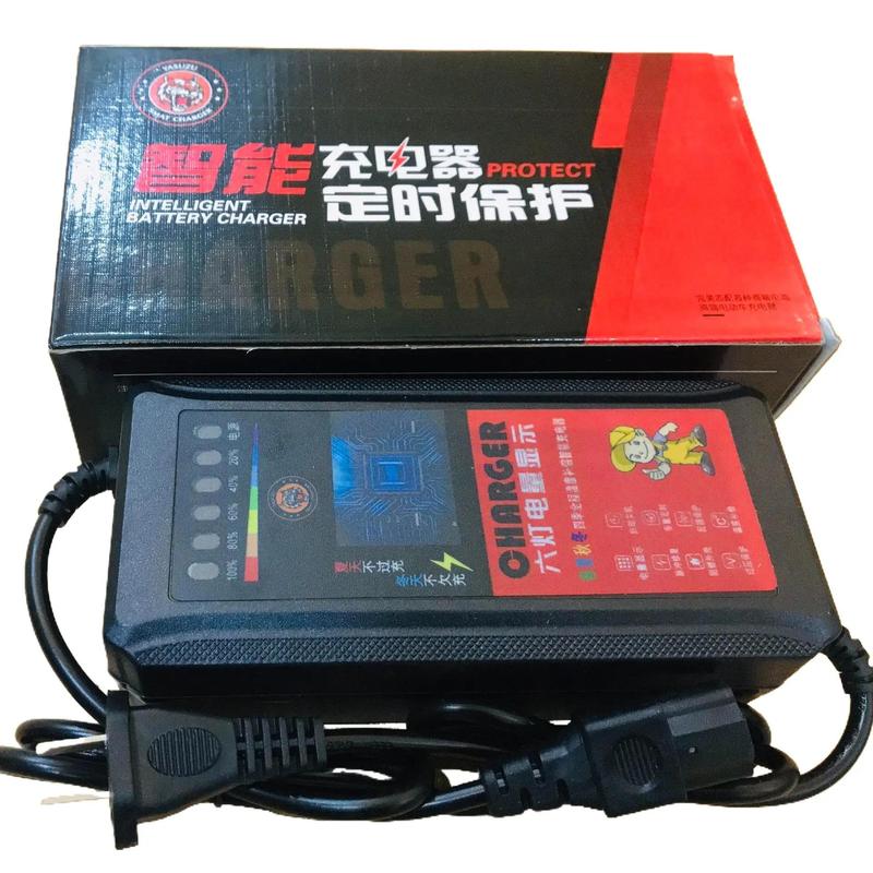 SẠC ÁC QUY XE ĐIỆN 72V/20AH DÀNH CHO XE 6 BÌNH ÁC QUY TO, HÀNG CHÍNH HÃNG, CHẤT LƯỢNG TỐT , CÓ CHỨC NĂNG BÁO DUNG LƯỢNG BÌNH , QUÀN LÝ VÀ KIỂM SOÁT QUÁ TRÌNH SẠC TỐI ƯU HƠN. Ắc Quy Bình Ắc Quy Phụ Kiện