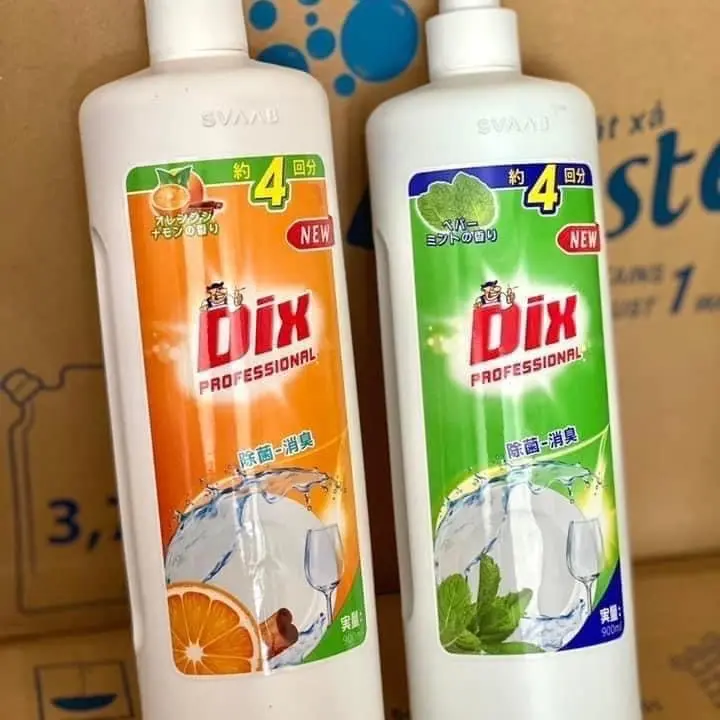 NƯỚC RỬA BÁT DIX 1