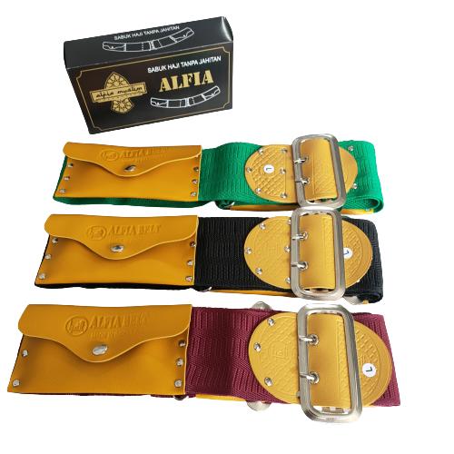 Jual Termurah Sabuk Haji / Sabuk Betawi / Sabuk Silat / Sabuk Dewasa ...