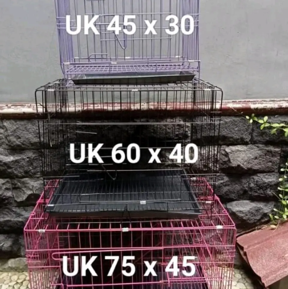 Kandang hewan Ter murah semua ukuran