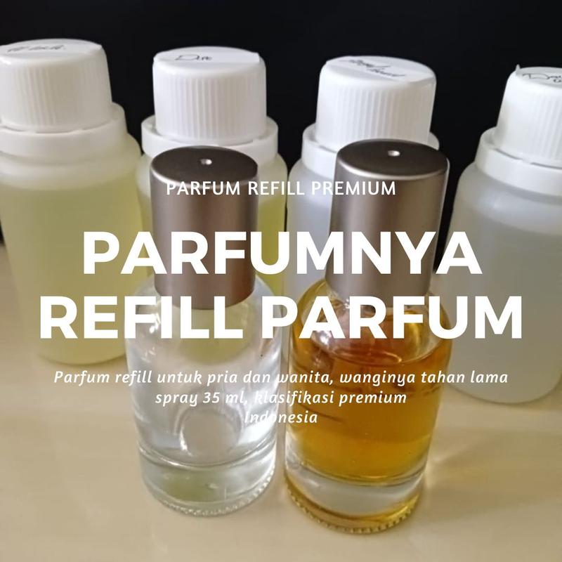 Parfum refill 53Len4 90m35 premium spray 35 ml wangi tahan lama 3