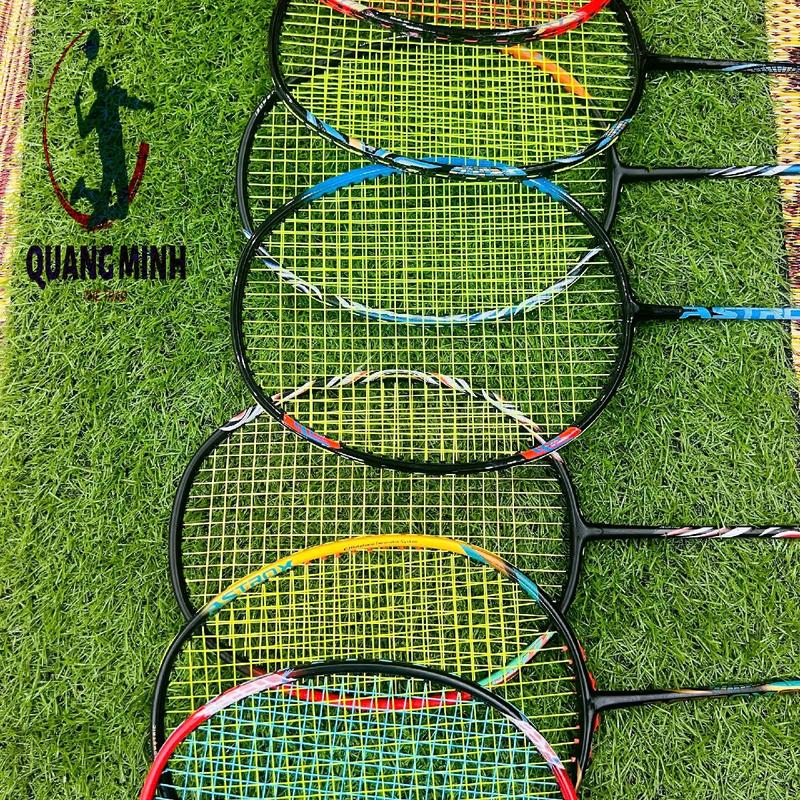 Vợt Cầu Lông YN Căng Sẵn 9kg Tặng Kèm Quấn Cán Sports - Thể Dục 0