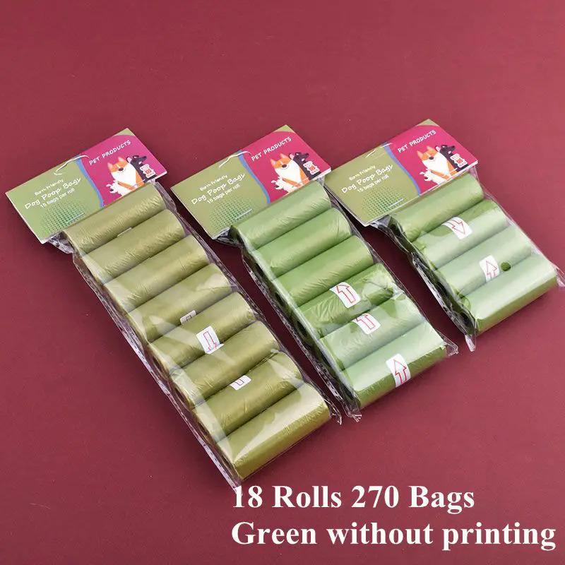 Product Introduction of 1/42 Roll Pet Biodegradable Trash Bag Dog Poop Bags Bulk Scented Poop Bag Degradable Cat Waste Bags Dog Poop Dispenser 28