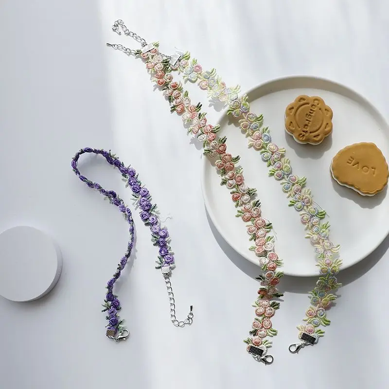 Dây Đeo Áo Ngực, Rui Di Fen Chao Xian, Dây Đeo Vai Ren, Phụ Kiện, Dây Đeo Mỏng, Vô Hình Và Liền Mạch, Dây Đeo Áo Ngực Trễ Vai, Năm 2024 3