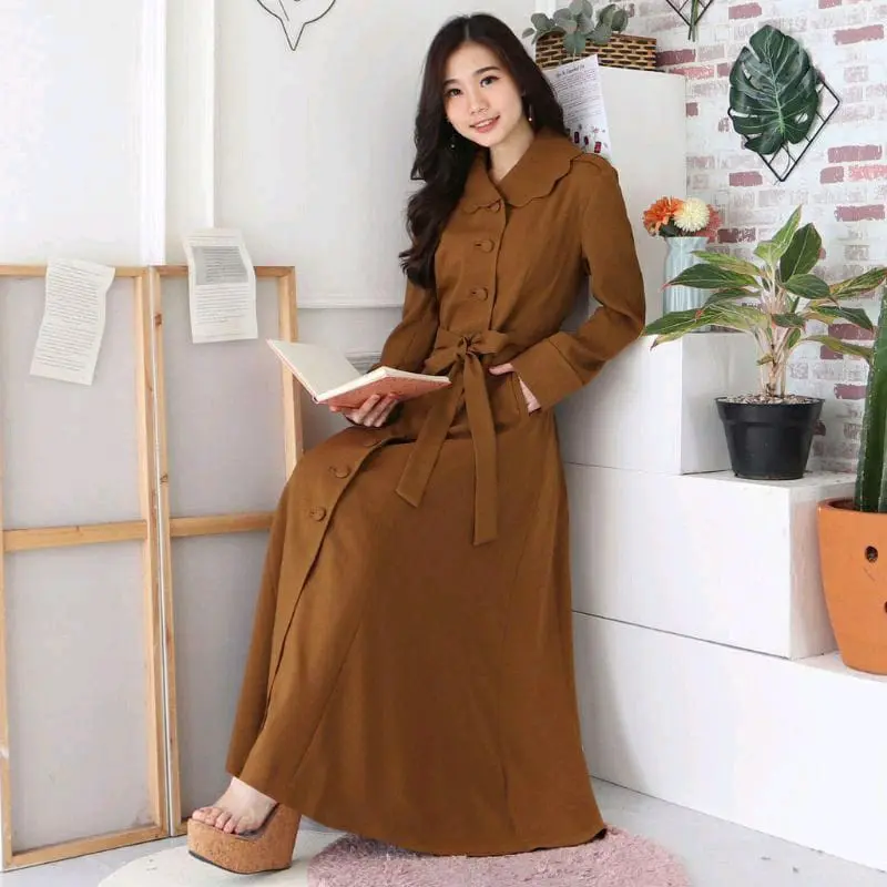 Gamis Pemda