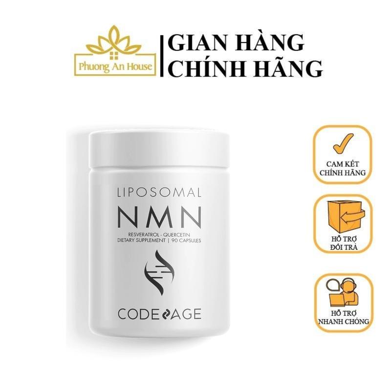 Thực phẩm hỗ trợ chăm sóc sắc đẹp NMN Codeage