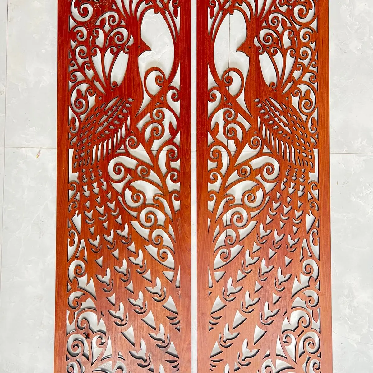 Vách đôi công 1 vách 30X100cm gỗ MDF dầy 6mm