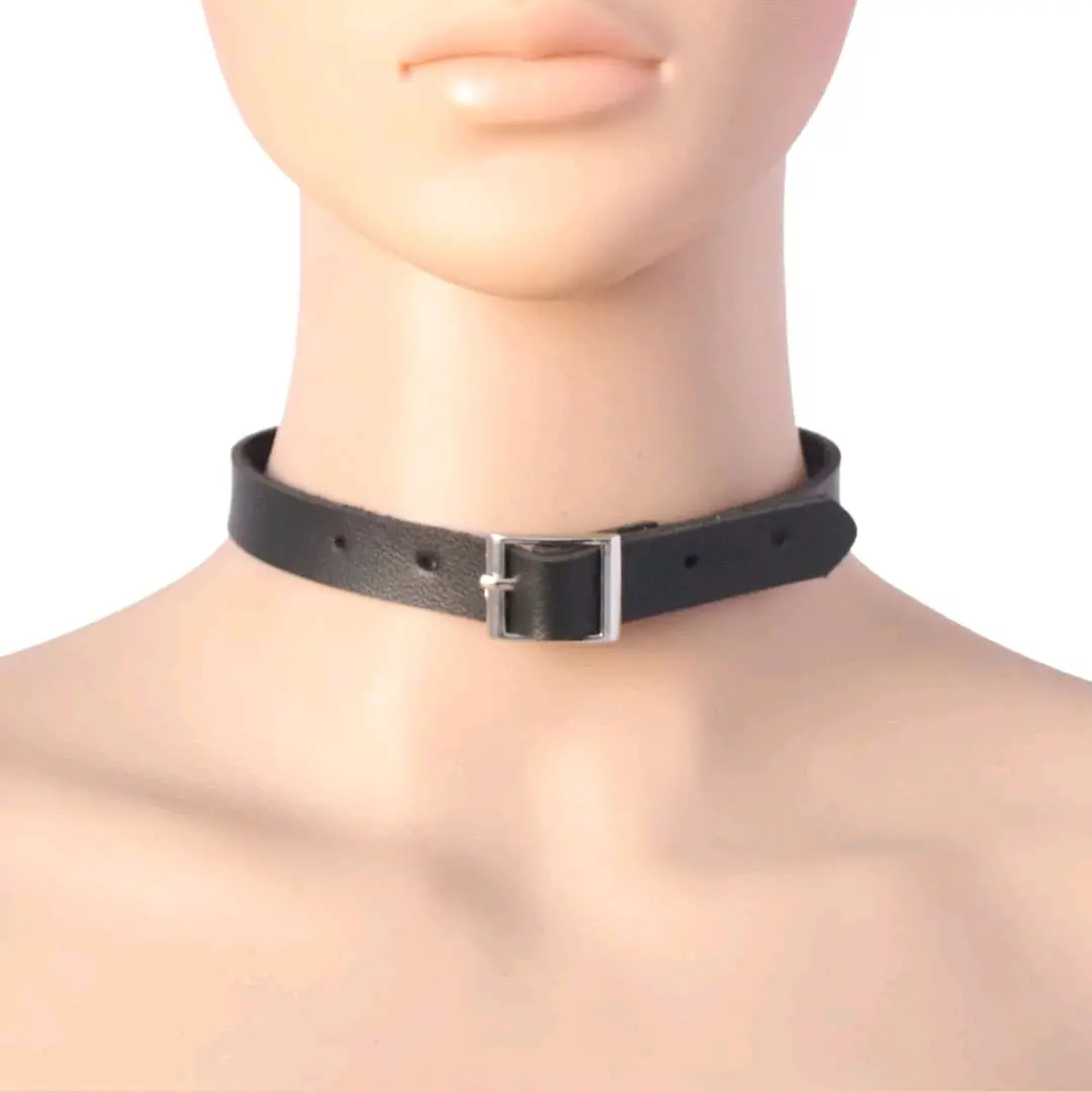 Kalung Chocker Punk