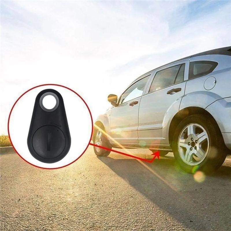 Product Introduction of Mini Fashion Smart Dog Pets Bluetooth 4.0 GPS Tracker Anti-lost Alarm Tag Wireless Child Bag Wallet Key Finder Locator 26