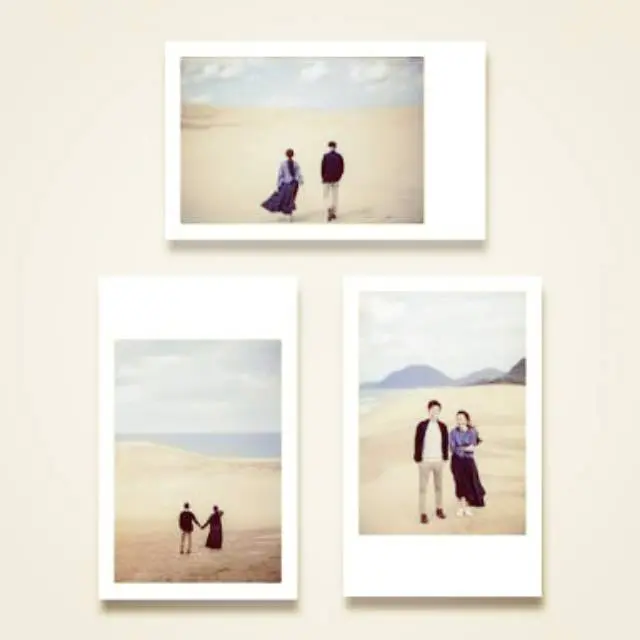 Cetak FOTO Dpt 30 Pcs Ukuran 8.5x5.2cm ( 1R )