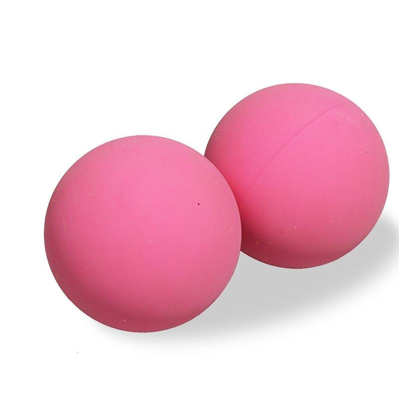 Racquet Sports Hollow Squash Ball High-elastic Racquetball 6cm Rubber Squash Racquet Balls Training 5