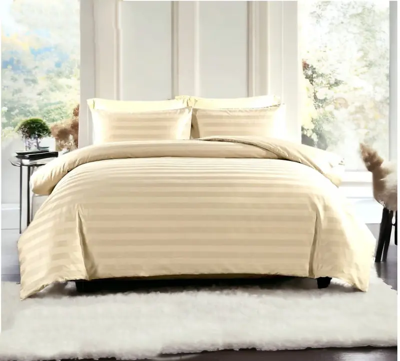 PART 2 - BEDCOVER SET HOTEL GRAMASI 130 MICROTENCEL, BED COVER SPREI SET MIKROTENSEL SILK PREMIUM INCLUDE SABUK KARET ANTI GESER Sarung Bantal Guling Custom Kain Lembut 6