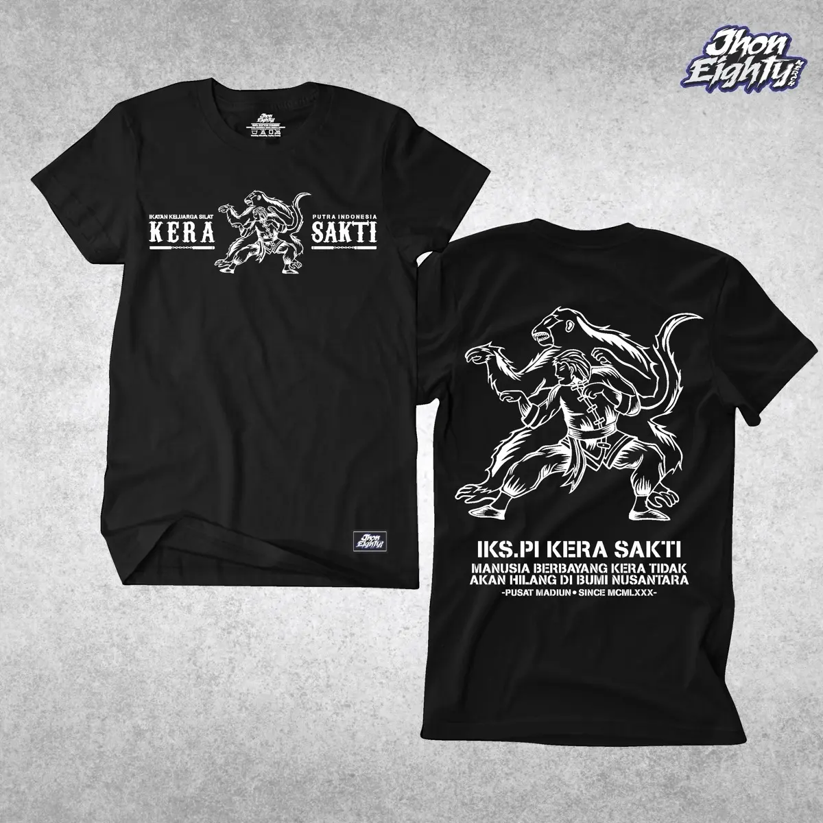 Kaos IKS.PI KERA SAKTI