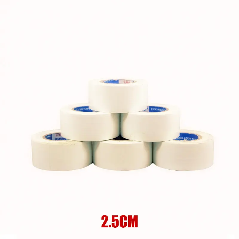 Băng keo thể thao Nano 2.5cm, 5cm , keo cao su non- Phụ kiện bóng đá quốc dân  unisex bóng đá trong nhà nam