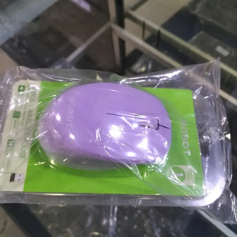 mouse wireless trendy lucu Nirkabel 2