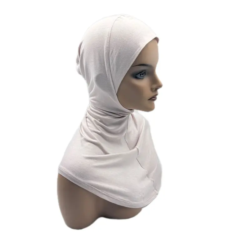 Khăn Trùm Đầu Trơn Khăn Trùm Đầu Khăn Trùm Đầu, Phong Cách Trung Đông, Khăn Trùm Đầu Turban, Thích Hợp Cho Dubai, Trung Đông 3