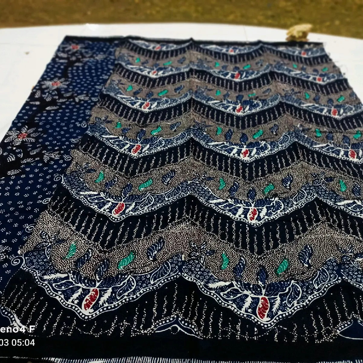redy stok sarung batik tulis madura bisa cod byar di tenpat