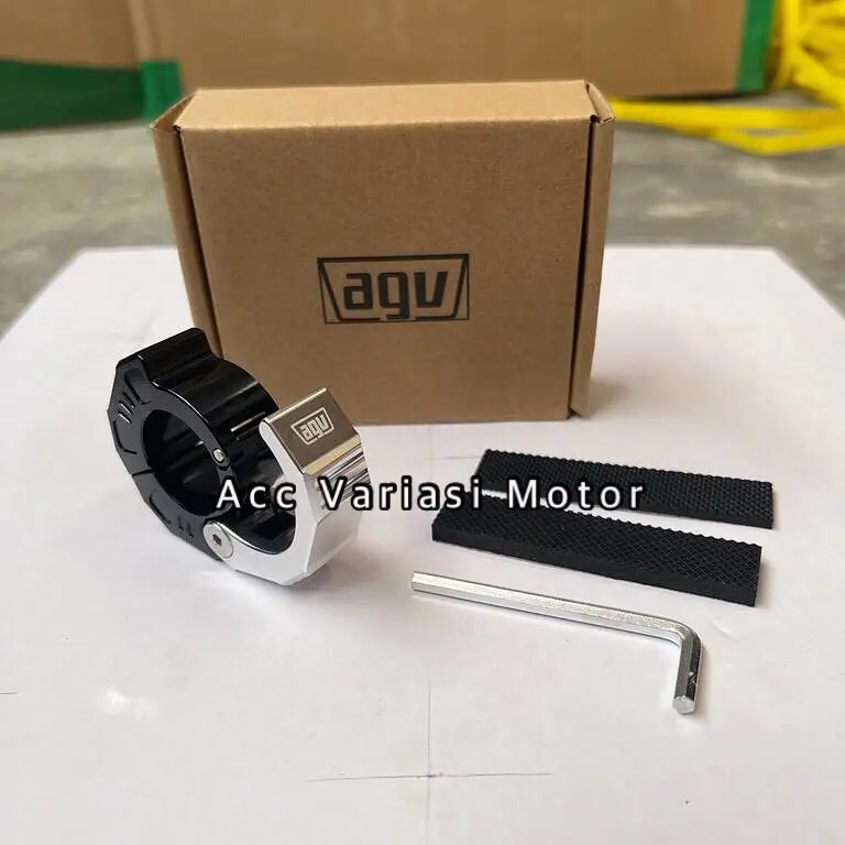 AGV Gantungan Barang PCX Model Lipat Full CNC Motor PCX 6