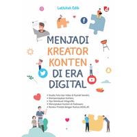 Gambar Menjadi Kreator Konten Di Era Digital - Lathifah Edib - DIVA Press - Not Specified dari DIVA Press Group Kab. Bantul 2 Tokopedia