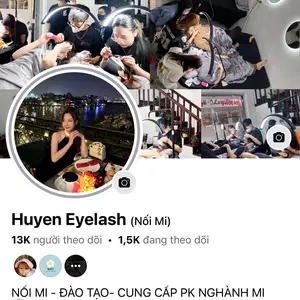 Huyen Eyelash