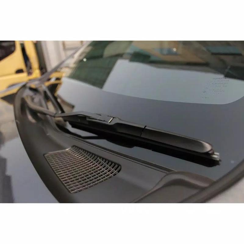 Raiton Sepasang Wiper Hybrid Kaca Depan Mobil Toyota New Avanza 22" & 14" -2 Buah/Set - Hitam 3