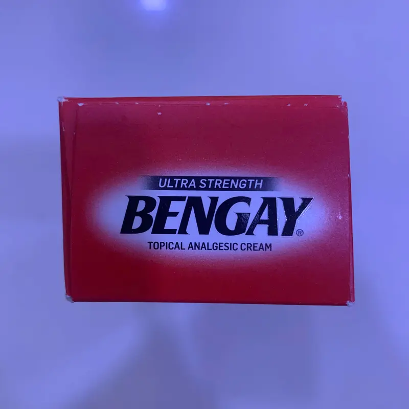 【Date T9/2026】Dầu Nóng Xoa Bóp Bengay Relieving Cream Của Mỹ - MẪU MỚI - Tony Hàng USA 4