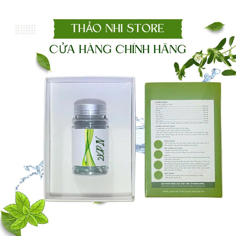 Combo Viên Uống Thảo Mộc TH Bổ Sung Chất Sơ Từ Trái Cây Rau Củ ( Cần Tây , Lá Sen , Gạo Lứt , Cỏ Ngọt ,... ) , Tặng Kèm Viên Uống Rau Củ ( Táo Xanh , Bí Đỏ , Cà Rốt , Hạt Chia , ... ) , Thực Phẩm Bổ Sung Sức Khỏe Sắc Đẹp