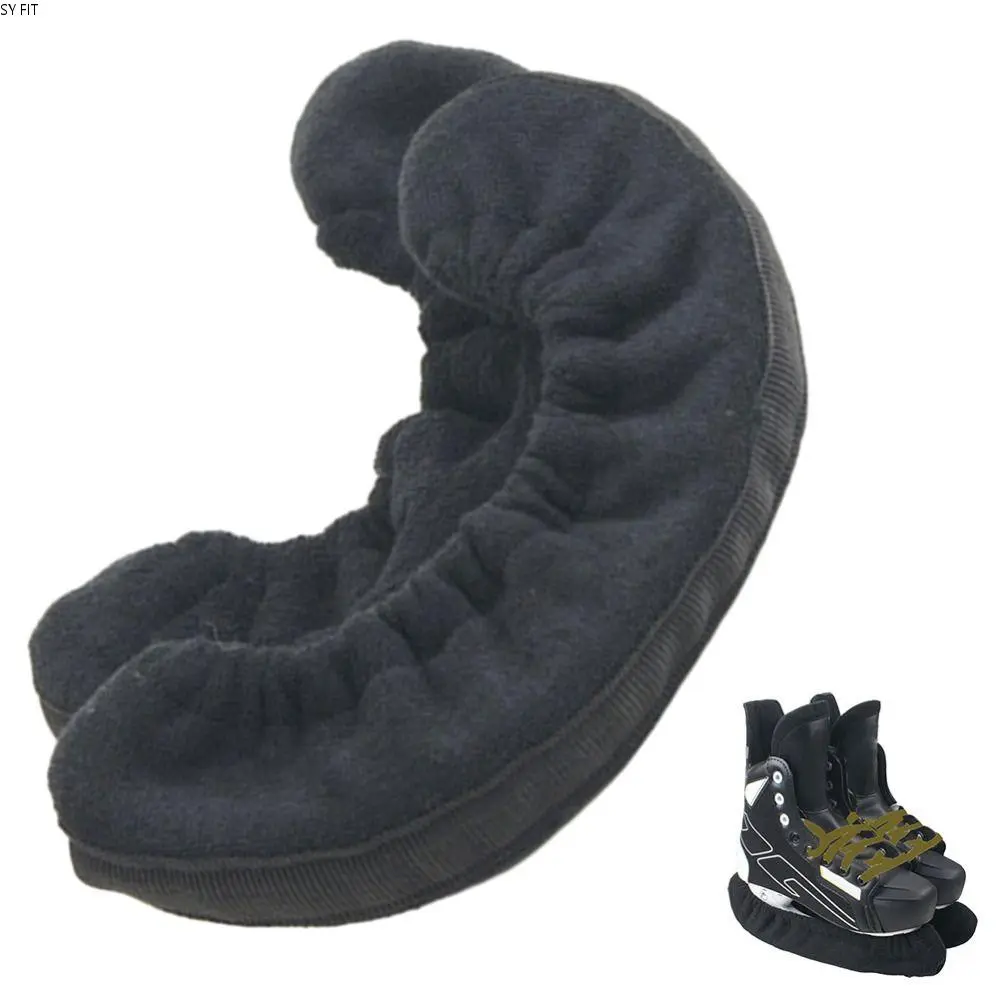 Bọc Trượt Băng, SY FIT, Chống Bụi, Chống Băng, Đế Giày Chống Gỉ, Bảo Vệ Giày Khúc Côn Cầu, Màu Đen, Đàn Hồi, Bảo Vệ Giày Trượt Patin, Thích Hợp Cho Giày Trượt Patin