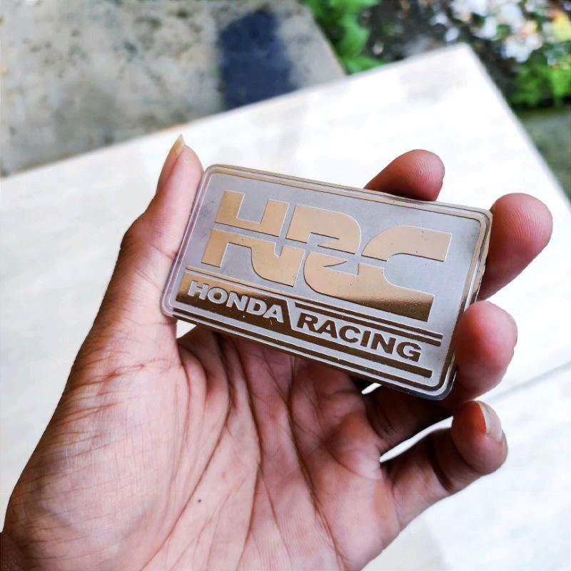 emblem HRC airblade hugger spakbor kolong 2