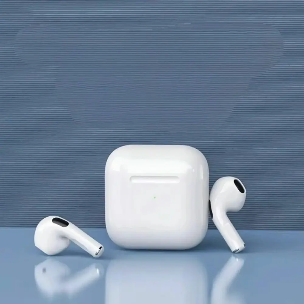 Tai nghe Bluetooth không dây, TWS Pro4, Cảm ứng thông minh, Giảm tiếng ồn, Phiên bản V5.0, có Micro, Tai nghe Bluetooth âm thanh nổi | BigBuy360 - bigbuy360.vn