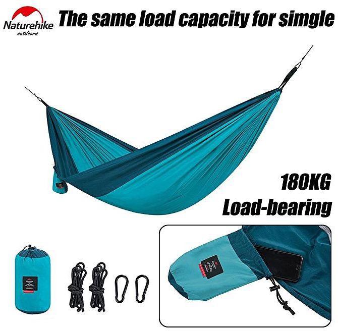 Product Introduction of Võng đơn dã ngoại siêu nhẹ Naturehike NH17D012-C 20