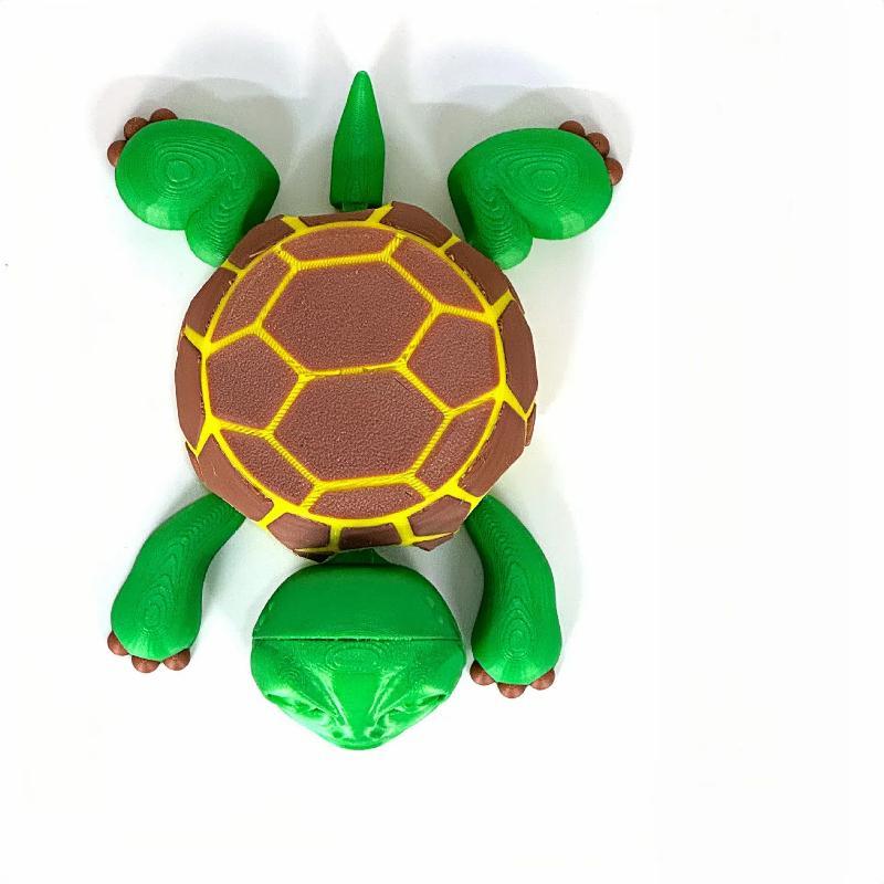 Turtle Design Cup Holder, 1 Count Creative Turtle Design Cup Coaster, Drink Cup Holder for Home Office Desk, Gift for Friend & Family 6
