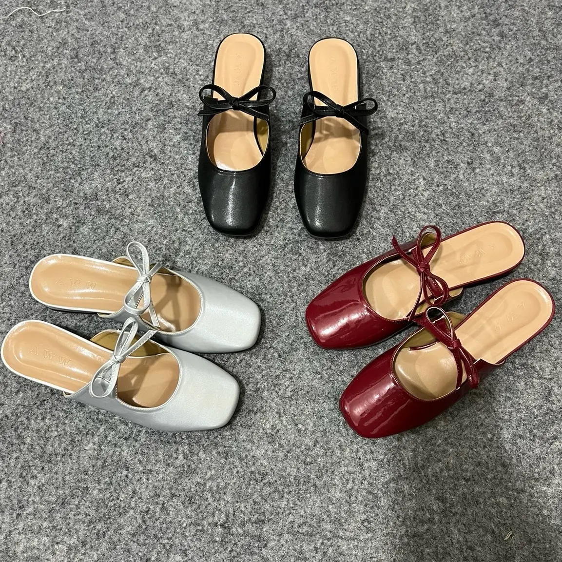 Talita Sandal Tali Pita Wanita