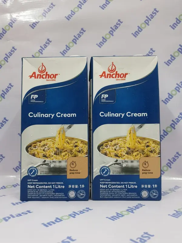 Anchor Cooking Cream / Culinnary Cream (1 Liter) 0