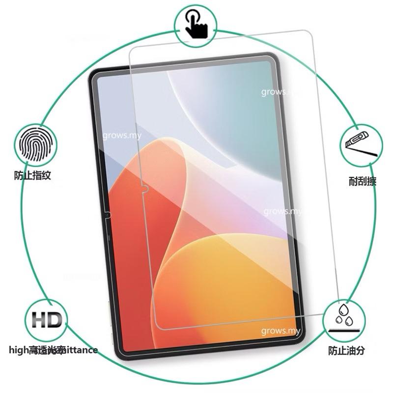 Product Introduction of For Infinix Xpad 11inch 2024 Tempered Glass Screen Protector Anti Scratch HD Clear Protective Film 4
