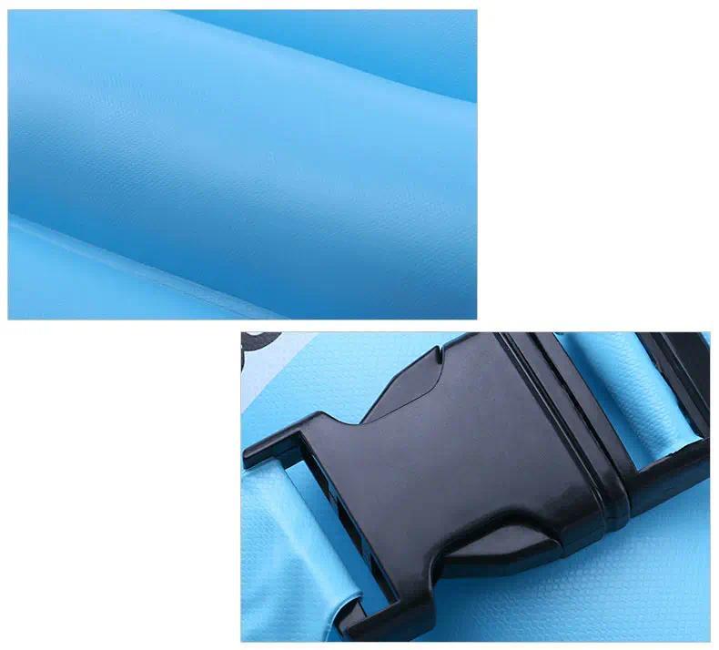 Product Introduction of Kids Life Vest Floating Girls Boys Children Life Jacket Swimsuit Inflatable Swimming Vest Water Sport Swimming Pool Accessories 14