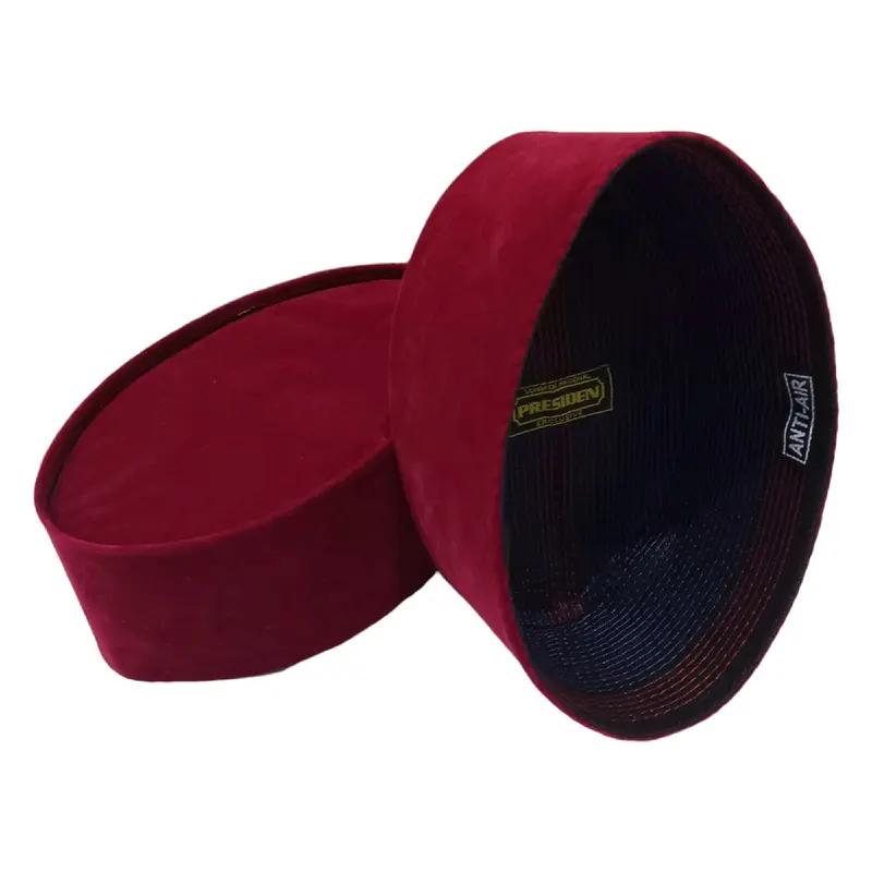 PECI MERAH MAROON KHAS BETAWI MERK PRESIDENT TINGGI 9 CM MURAH BERKUALITAS BISA BAYAR DITEMPAT COD. 5