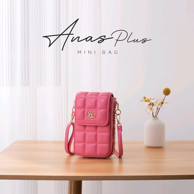 Anas Plus Bag JIMSHONEY 1
