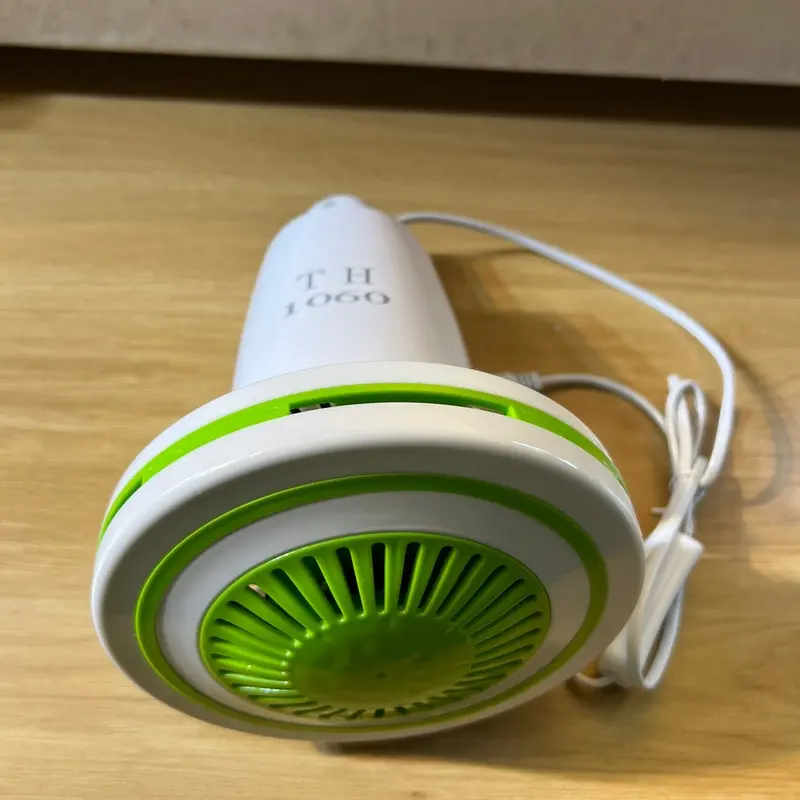 Quạt trần mini 5 cánh 1060 ( quạt điện mini ) QuạT Fan 2