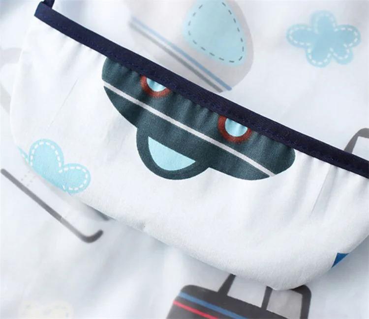 Product Introduction of Newborn Baby Bibs Blouse Waterproof Long-sleeved Reverse Dressing Infant Eating Clothes Apron Bib Protective Clothing 0-2Years 12
