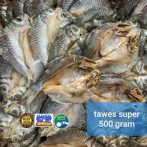 Javafysh ikan asin tawes super 500 gram