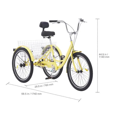 Alameda three wheel bike online