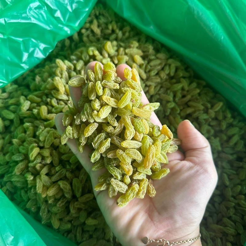 Sỉ 1 thùng nho xanh sấy dẻo 9 kg lõi ăn vặt Yu Yu Snack Food Thức Ăn